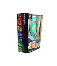 Dönüşen Kutubot Yeşil