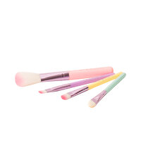 Hot Focus Sparkle Rainbow Taşınabilir Kozmetik Seti