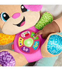 Fisher Price Köpekçiğin Kız Kardeşi Yeni JFD34