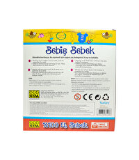 Altını Islatan Bebiş Bebek ve Minik Arkadaşı Yeşil Tişörtlü