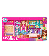 Sparkle Bella Princess Eğlenceli Sınıf Seti