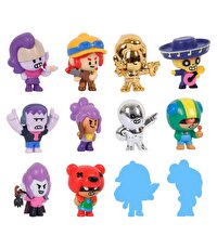Brawl Stars Delüks 12'li Figür Seti Set 2