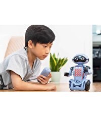 Silverlit Robo DR7 Türkçe Konuşan Uzaktan Kumandalı Robot