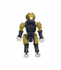 X - Warrior 4'lü Transformer Seti War Lion