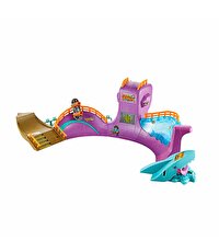 Hot Wheels Skate Ahtapot Kaykay Parkı Oyun Seti HMK01