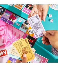 Monopoly Barbie G0038