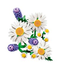 LEGO Botanicals Papatyalar 11508