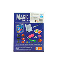 Sihirbazlık Oyun Seti