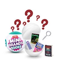 Mini Books Sürpriz Paket