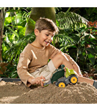 BIG Power Worker Mini Dino Triceratops Kepçe