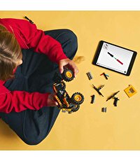 LEGO Technic Monster Jam DIGatron Çek-Bırak 42199