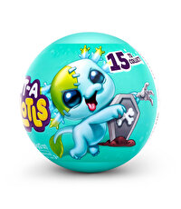 Mi̇ni̇ Brands Axolotls Sürpriz Paket