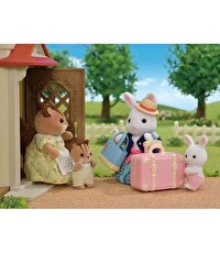 Sylvanian Families Hafta Sonu Seyahat Seti Kar Tavşanı Anne