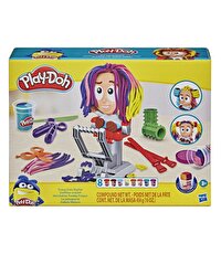 Play Doh Çılgın Kuaför F1260