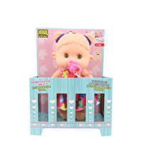 Ağlayan Bebiş Kız Bebek