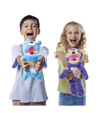 ScreamerZ Sesli Peluş Çılgın Maymun