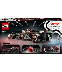 LEGO Speed Champions MoneyGram Haas F1 Team VF-24 Yarış Arabası 77250