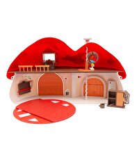 Şirinler Sesli İtfaiye İstasyonu