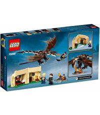LEGO® Harry Potter Macar Boynuzkuyruk Üçbüyücü Turnuvası 75946
