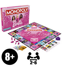 Monopoly Barbie G0038
