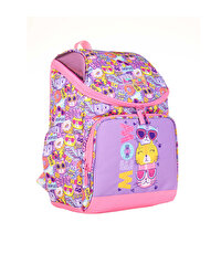 Kaukko Kids Sırt Çantası Cube Cat