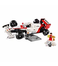 LEGO Icons McLaren MP4/4 ve Ayrton Senna 10330