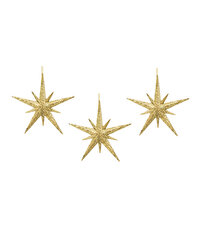 Yılbaşı Ağacı Asma Polar Yıldız Süs