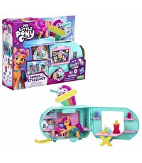 My Little Pony Sunny Starscout Smoothie Kamyonu F6339