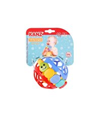 Kanz Tırtıl Top Çıngırak 30148