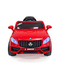 Maestro 12 Volt Akülü Araba Kırmızı