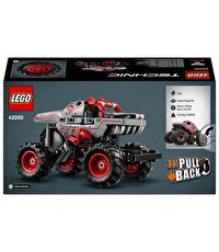 LEGO Technic Monster Jam ThunderROARus Çek-Bırak 42200