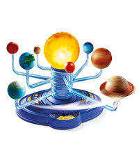 Bilim ve Oyun Güneş Sistemi