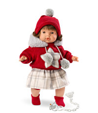 Llorens Lola Sesli 38 Cm