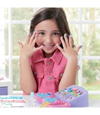 Aquabeads Tasarla ve Sergile Tırnak Atölyesi