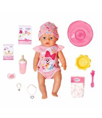 Baby Born Magic Girl Bebeği 43 Cm