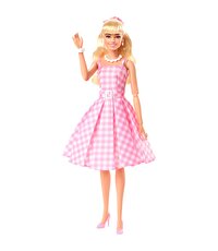 Barbie Movie Pembe Elbiseli Bebek