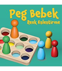 Bee Smart Waldorf 12'li İnsan Figürleri