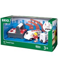 Brio Uzaktan Kumandalı Yolcu Treni