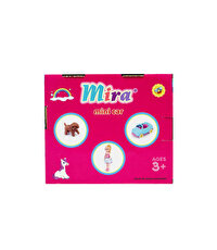 Mi̇ra Bebekli̇ Mini Car Pembe
