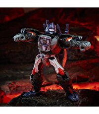 Transformers Generations War for Cybertron: Kingdom Voyager WFC-K8 Optimus Primal F0691