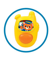 Winfun Eğitici ve Eğlenceli Macera Treni