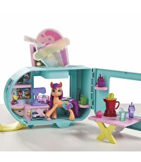 My Little Pony Sunny Starscout Smoothie Kamyonu F6339
