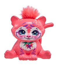 Enchantimals Popüler Karakter Bebekler Texie Tiger ve Sabre HXB97