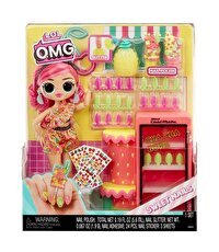 L.O.L. Surprise Sweet Nails OMG Pinky Pops Meyve Dükkanı