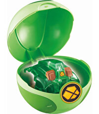 Harika Kanatlar Transforming Donnie Super Earth Ball