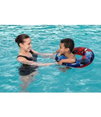 Spider-Man Yüzme Simidi 56 Cm