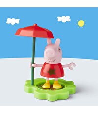 Peppa Pig Muddy Puddle Figür Peppa