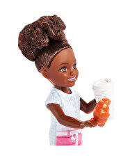Barbie Chelsea Meslekleri Öğreniyor Bebek Serisi HKD95