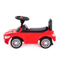 Polesie SuperCar Sesli Kırmızı Bingit Araba