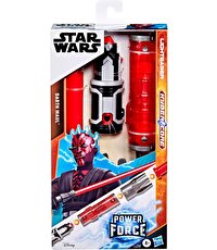 Star Wars Power The Force Darth Maul  Işın Kılıcı